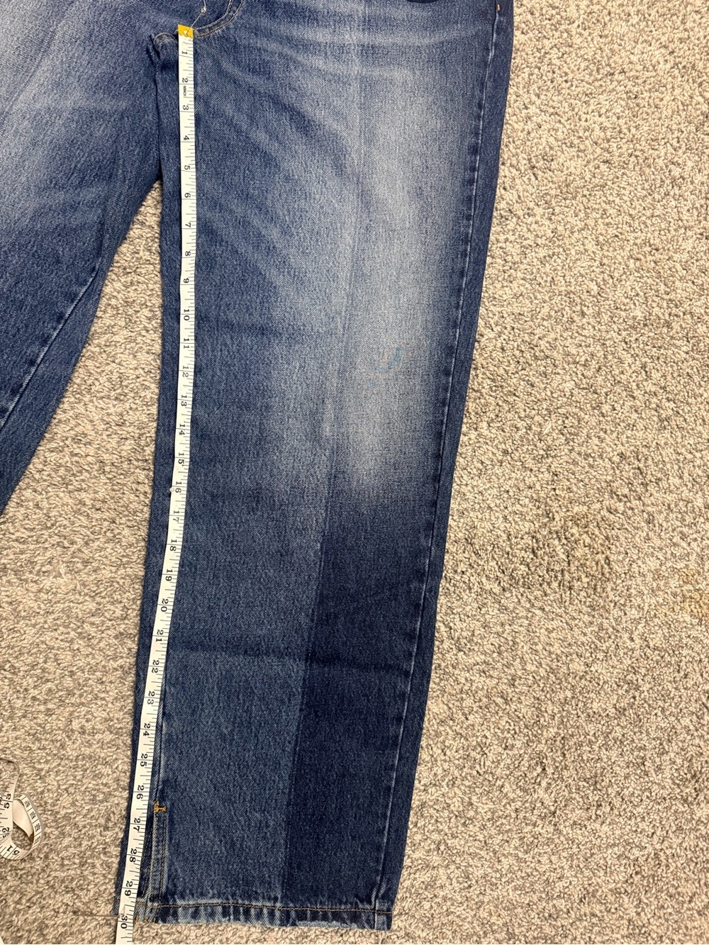 KBB by Kahlana Straight-Leg Jeans - Picture 10 of 11
